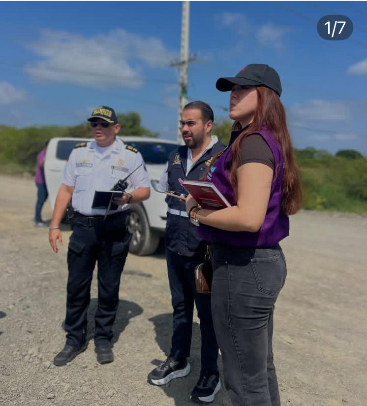 FENATRAPE inicia la identificacion de lugares donde se producen incidentes (delitos y robos) en la provincia del Guayas, con la Gobernacion, Policia Nacional y CTE